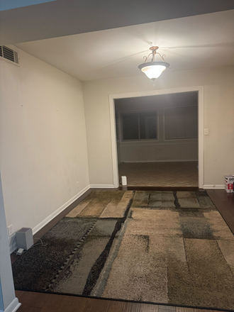 Dining room - Large townhome in Green Hills