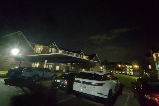 parking - The Enclave Apartments