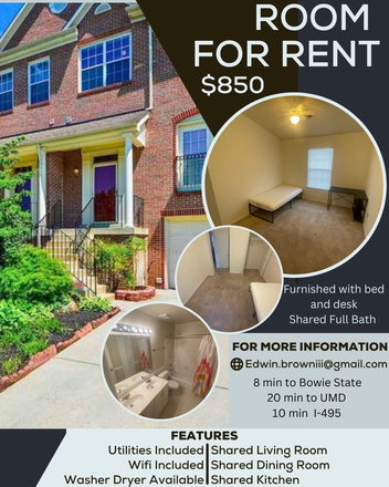 $850 unit, with closet - 3 Bedroom Units in Shared Housing - BIPOC/Queer Friendly House