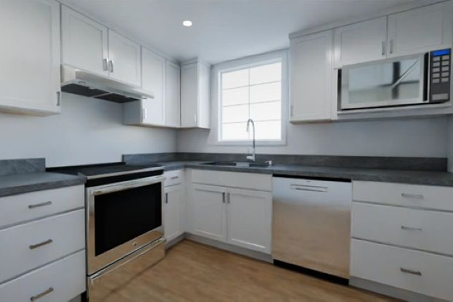 Kitchen - Newly Renovated Preview - Newly Refurbished House