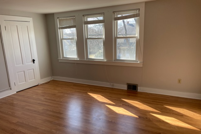 Bedroom #1 - 3 Bedroom Apartment in Duplex Available January 1