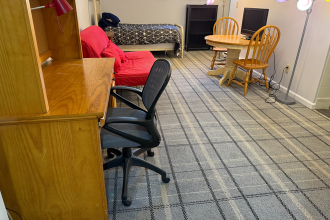 Newly updated fully furnished main room - 2 - Private Furnished Georgetown Studio $1,900/month utilities included Apartments