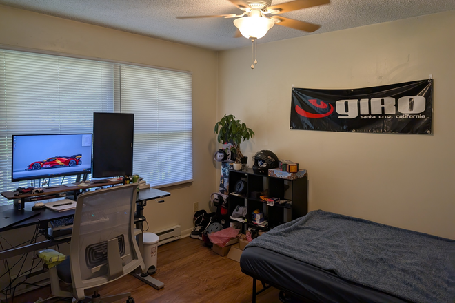 Bedroom - Valley View Villa Duplex