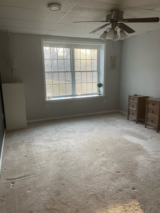 Bedroom - Sunset Suite