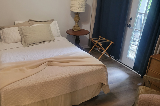 Master Bedroom - 2 BR/2BA Heart of Ansley Park Apartments