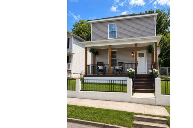 Exterior Front - Newly renovated, modern, 2- bedroom and 2-bath home