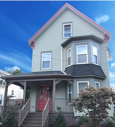 Exterior - Summer Sublet May-August 2026 ALL-INCLUSIVE *On Waltham/Brandeis Bus Route* House
