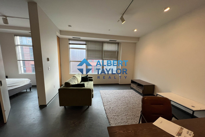 Living Area - Huge 3Bed/1.5Bath! Steps to BU Medical and INK BLOCK - Sunlit!