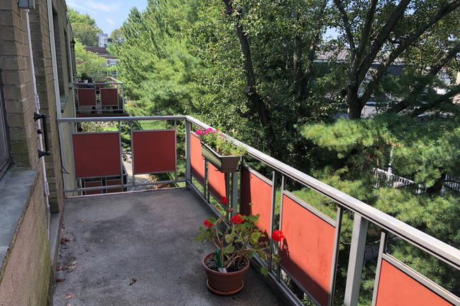 Balcony - Spacious 3BR, 2 Bath, Offstreet Parking, +Sunny Balcony! Condo