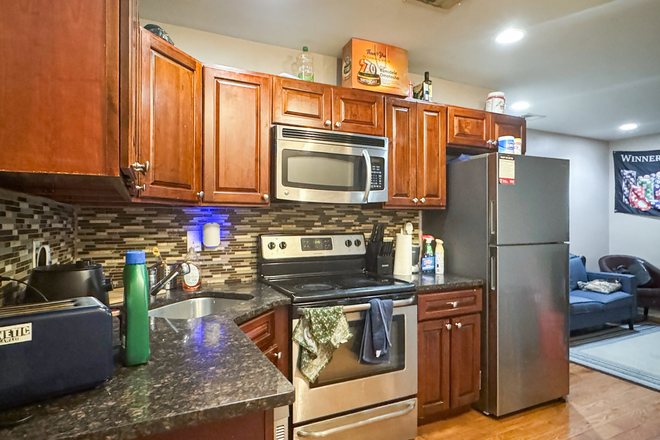 1 - 4 Bedrooms Apartment