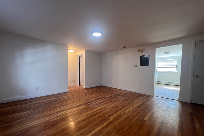 1 - Brookline 1BD unit with D/W and new renovation Kitchen Apartments
