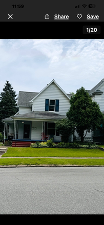Outside front yard - Fully furnished utilities included if needed… adorable bungalow two bedroom, one fu