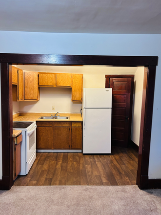 Kitchen - Apartment in a Duplex