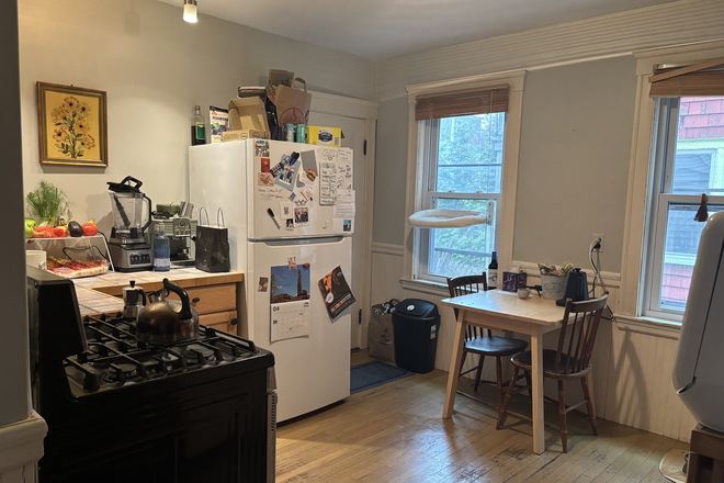 Kitchen. - Large Room in Furnished 3BR House | $1,100/mo | 2 Cats in Home