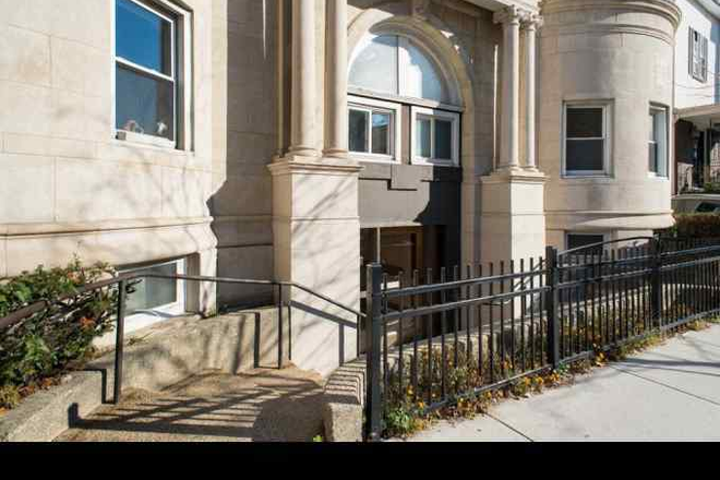 front - fantastic location! charming condo apartment near MIT, Harvard , redline,