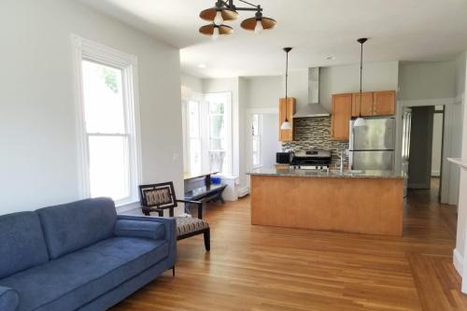 Kitchen - Room for Rent, All Utilities Included, WiFi, Balcony Apartments