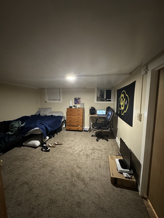 Bedroom - 965 11th Street Boulder Condo