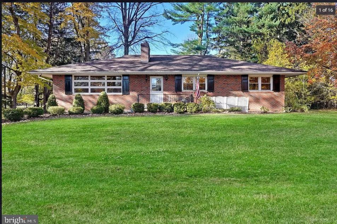 Street view - 4BR home-Carter Rd-Princeton