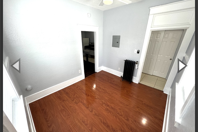 Bedroom - Jersey apartments in the heart of Salt Lake!