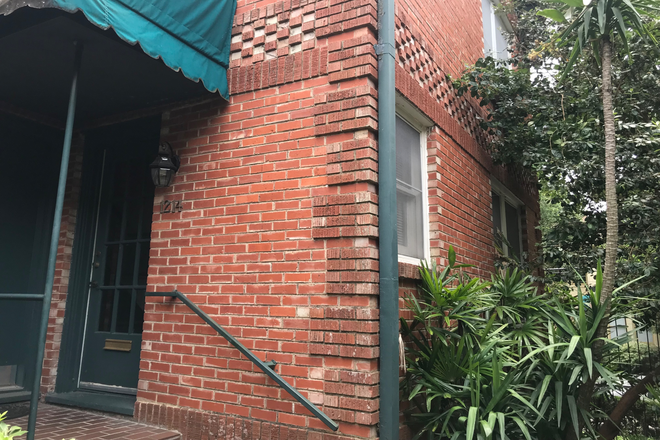 External building - Museum district 1 bedroom 1 bath Condo
