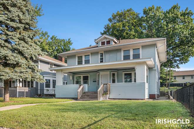 Front - 1015 E. Madison Street House