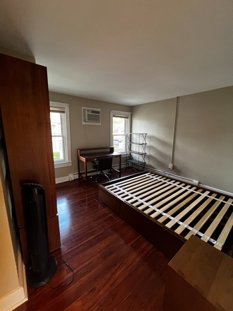 bedroom - 1BR apt-John St-Princeton