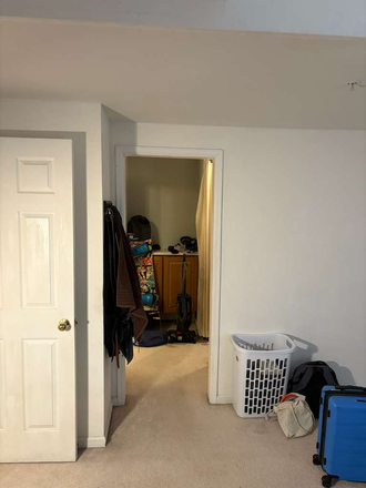 Closet - Private room for rent in North Boulder Apartments