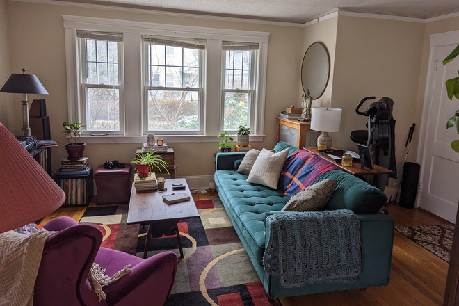 living room - 1st Floor of 2-Family House