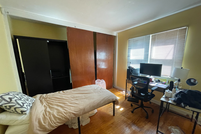 Bedroom - Summer Sublet - Bedroom Available with Private Bath, Lower Allston