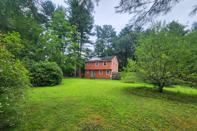 Front of House - Modern and Private 3 BR House Next to Lake