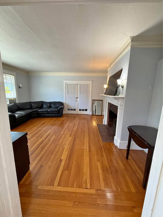 Private Living Room - 84 South Angell Street Apartments