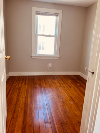 bedroom - Two Family house: 3 bedroom first floor located in a nice neighborhood