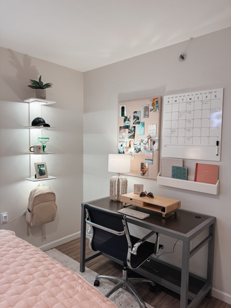 Desk - The Reserve Apartments