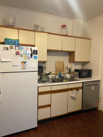 Kitchen 2 - Brookline 2026 Sublet Apartments