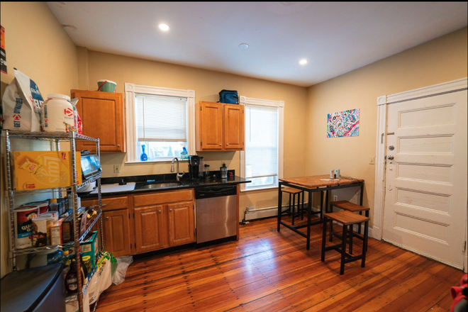 . - MODERN 4 Bed/2 Bath CLOSE to campus - Avail 9/1/26! Apartments