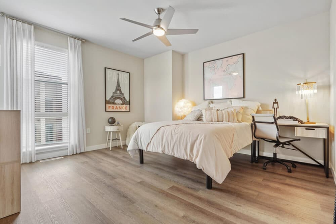 Bedroom (Decor not Included) - the 87