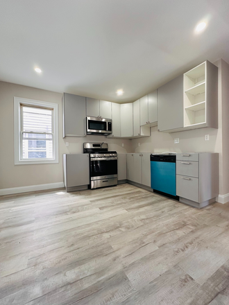Kitchen - Room for Rent - Savin Hill | Walk to Red Line | Stainless Steel | Granite | Hardwood