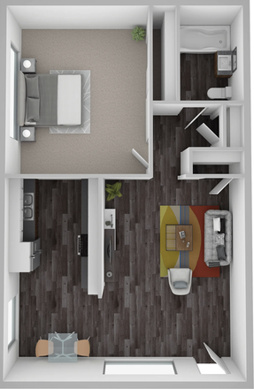 Top View - Highland Terrace Communities