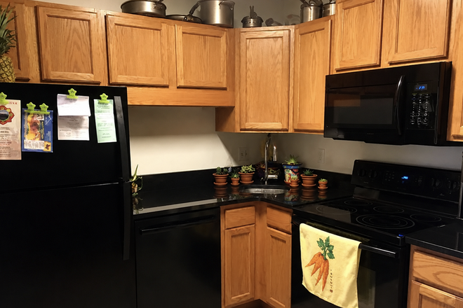 Kitchn - Private Room in 2 Bed/2 Bath Apartment – South Boulder