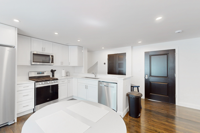 Kitchen - Spacious Furnished Apartments | 2B2B