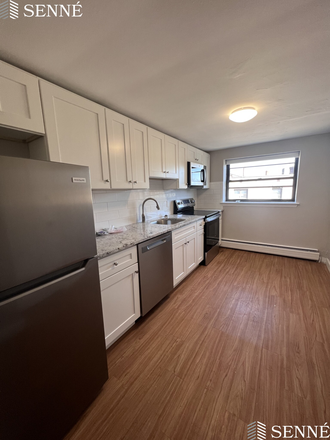 1 - Brookline 1BD unit with D/W and new renovation Kitchen