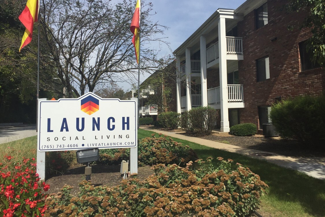 Launch Apartments, West Lafayette, IN - Launch Apartments