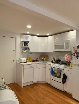 Kitchen - Summer Lease Takeover - Clean Affordable Studio near BC and BU Apartments