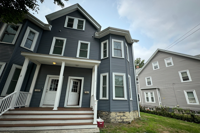 Front of House - Glenshane Properties Duplex