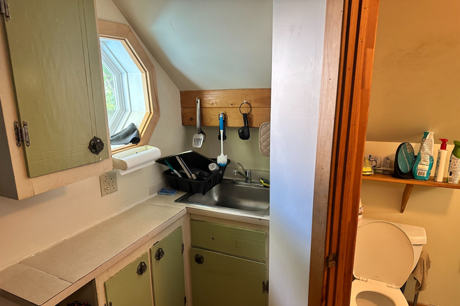 Kitchen/bathroom - Options properties Duplex