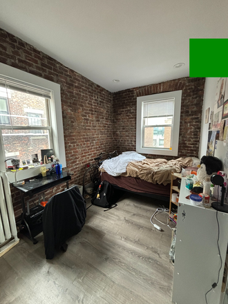 Bedroom - March-June Sublet (Private Room in 4bd/1br) Apartments