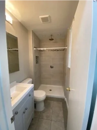 Bathroom - 9242 Limestone Place - 2 BedRooms Available Now (Shared Housing) House
