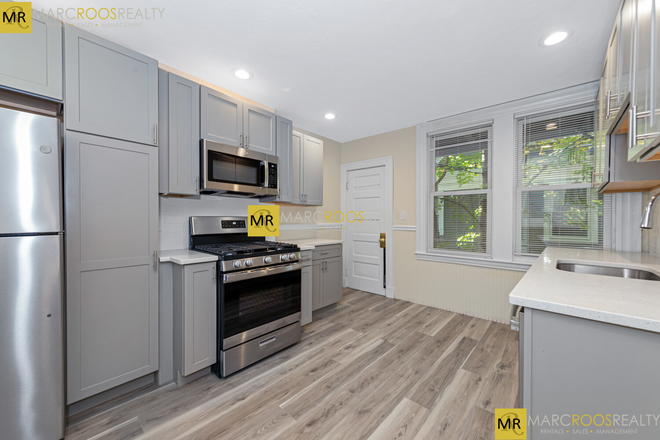 Call call or text Arezou at 617-584-7817 - 3 BED: Brand new renovation Oak Square with w/d in the unit!!!