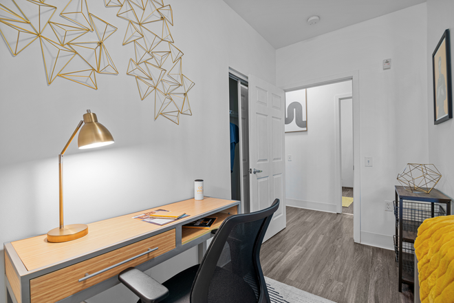 Bedroom - Slate 901