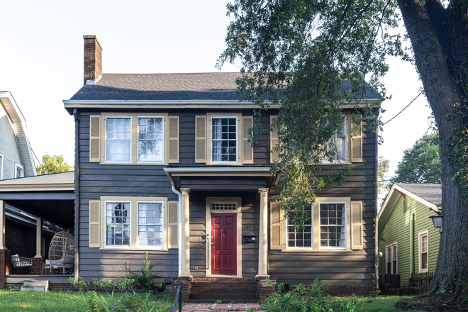 Front View - Beautiful Historic Home Ready for a family!